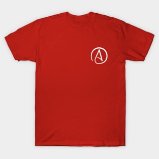 Atheism Symbol T-Shirt